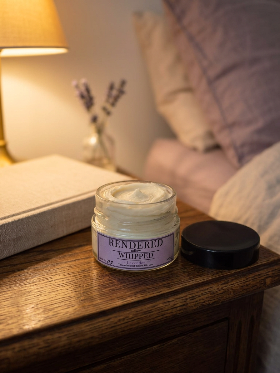 Grass Fed Tallow | Lavender