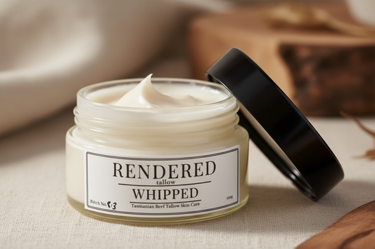 Why We Use Grass Fed Tallow (And Why Your Skin Will Thank You)