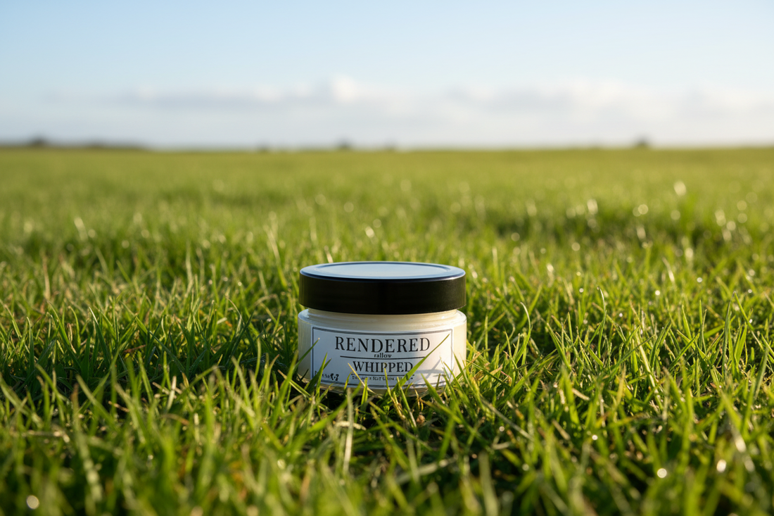 5 Reasons Tallow Balm Is the Best Natural Moisturiser for Dry Skin