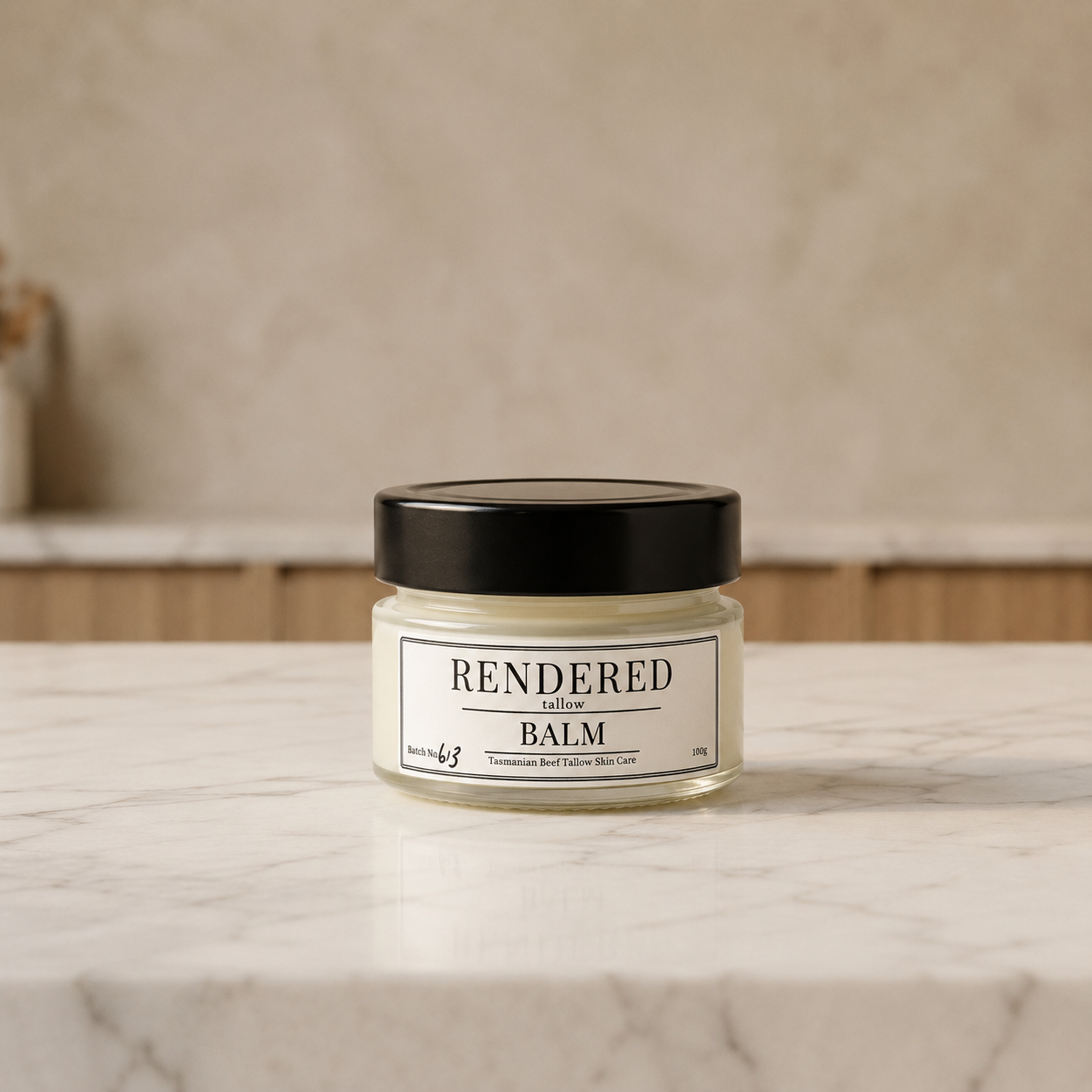 Grass Fed Tallow Balm