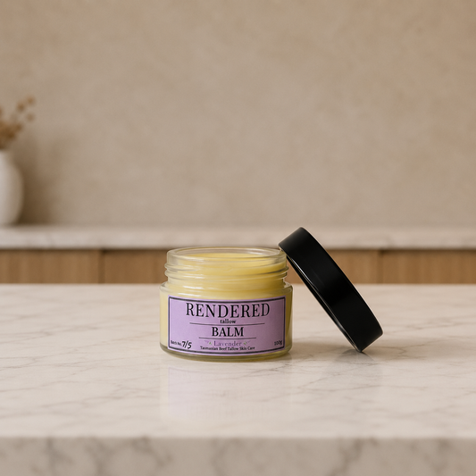 Grass Fed Tallow | Lavender