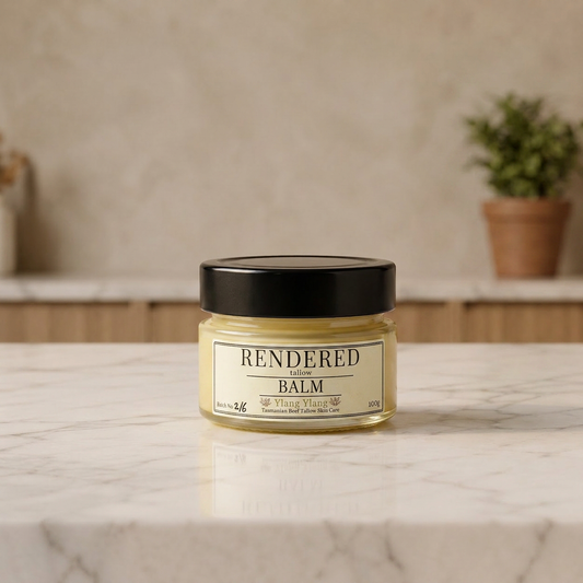 Grass Fed Tallow | Ylang Ylang