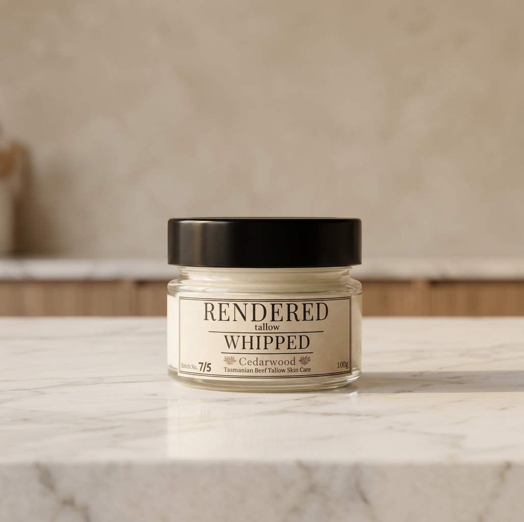 Grass Fed Tallow | Cedarwood