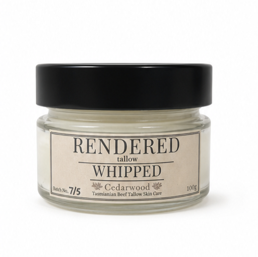 Grass Fed Tallow | Cedarwood