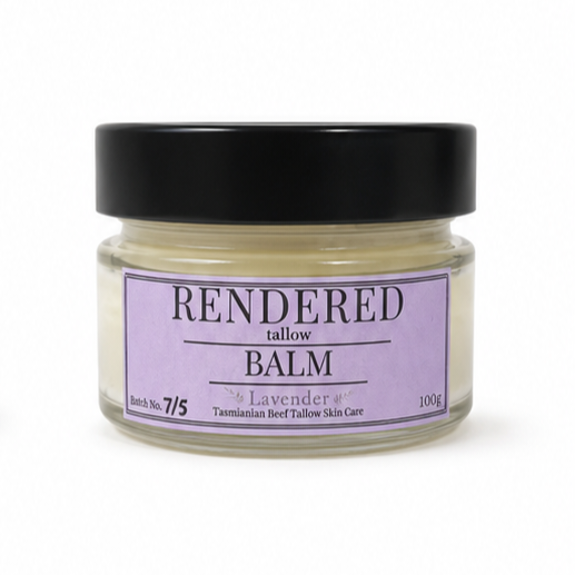Grass Fed Tallow | Lavender