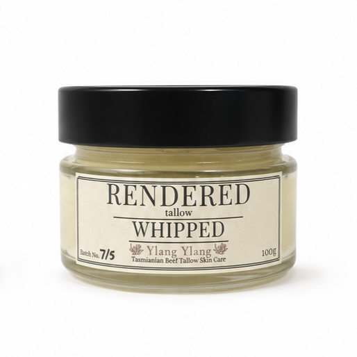 Grass Fed Tallow | Ylang Ylang