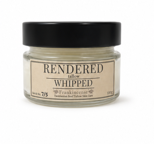 Grass Fed Tallow | Frankincense